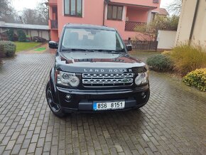 Land rover Discovery 4, SDV6 HSE 188kw - 4