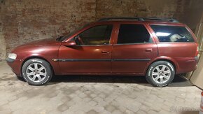 Opel Vectra B Karavan - 4