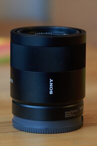 SONY FE 55 mm f/1.8 ZA Sonnar T - 4