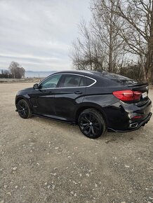 BMW X6 40D M-packet - 4