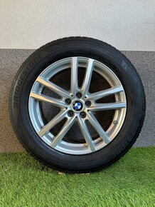 Alu kola 5x112 r18 s pneu (bmw.) - 4