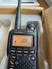 Radiostanice, vysilacka Yaesu VX-3E - nova - 4