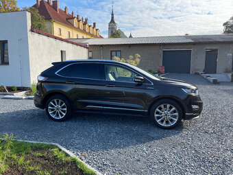 Ford Edge vignale, rv. 2018, najeto 60 tisíc km - 4