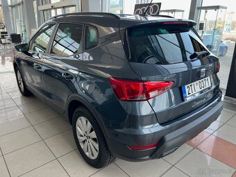 Seat Arona Style 1,0TSI 81kW ZÁRUKA - 4