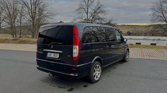 Mercedes-Benz Viano 3.0 CDI, rok 2007 - 4