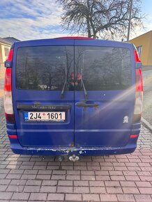 Mercedes-benz Vito 639 2.2 CDI 110 kW 6q převodovka - 4