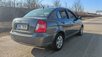 Hyundai Accent 1.4 71kw Elegance 2007 - 4