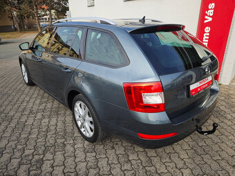 Škoda Octavia 1.4 TSi Joy NAVI Bi-Xenon - 4