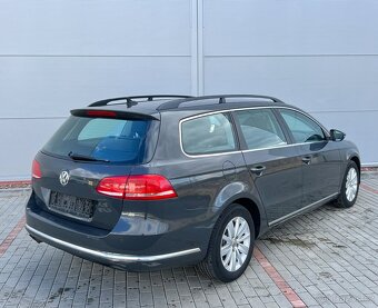 VW Passat B7 2.0TDI 103KW Manuál,Navi,Výhřevy,ALU R16,Senzor - 4