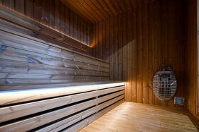 Sauna finska zahradni Premium 2,2 x 3 m - 4