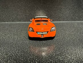 Opel Speedster 1:18 - 4