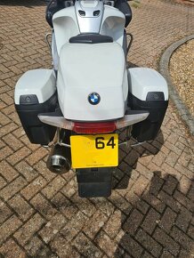 BMW R 1200 RT  police 2014 - 4