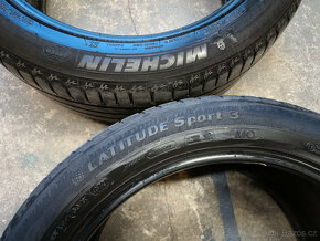 Letní pneu 285/40/20 MICHELIN LATITUDE SPORT 3 - 4