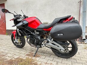 Aprilia shiver 750 - 4