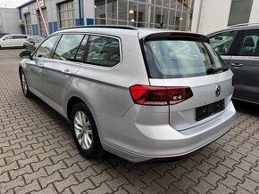 WV Passat B8 2.0 TDI 110kW DSG Tažné Webasto ACC Kamera Navi - 4