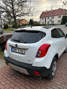 Opel Mokka 1,6 cdti - 4