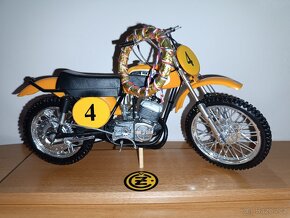 Model Čezeta, Jawa - 4