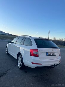 Škoda Octavia 3 2.0 TDI 110kW - 4