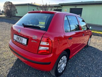 Škoda Fabia 1.2i 47 kW,1.Majitel,117tis km - 4