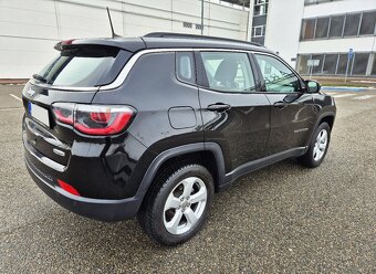 JEEP COMPASS 2.0M-JET 2019- MANUÁL 4x4 1.MAJITEL ZIMNÍ PNEU - 4