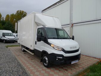 Iveco Daily, 35C150 3,0 Skříň+čelo 9pal-21m3 (193tkm) - 4