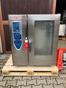 Konvektomat RATIONAL CombiMaster CM 101 elektric. - 4