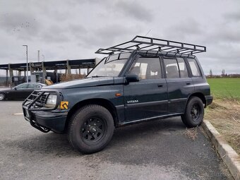 Suzuki Vitara 1,6 16v 5dv - 4