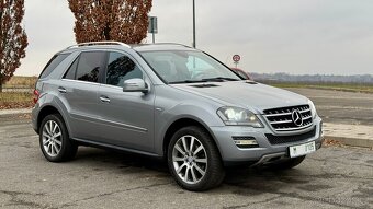 Mercedes-Benz Třídy //ML350CDi//170kW//GRAND-EDITION// - 4