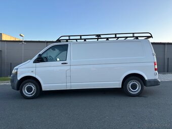 Volkswagen Transporter long 2.0 TDI, r.v.2012, 227 000 km - 4