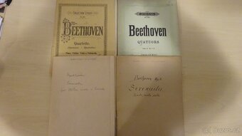 BEETHOVEN - noty - 4