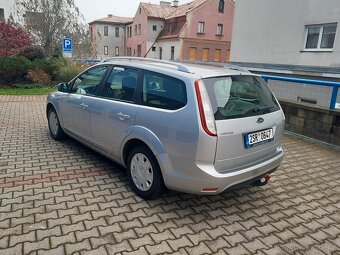 Ford Focus Combi 1,6TDCI 80KW - 4