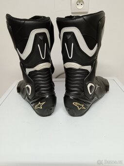 Motoobuv Alpinestars SM6 v2 - 4