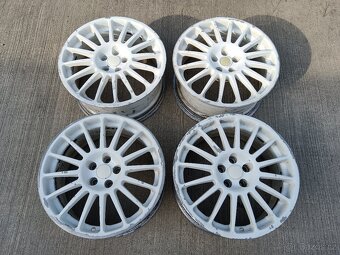 OZ Racing 5x100 r17 - 4