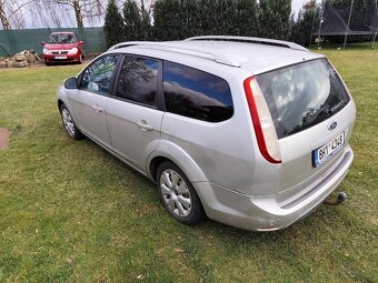 Ford Focus 2,0i  2011 SYDA LPG Orig. tažné - 4