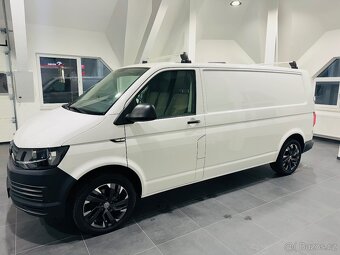 VW T6 Transporter long 2.0 Tdi 150ps manuál 2019 122000km - 4