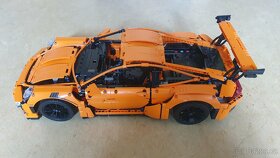 Lego Technic 42056 Porsche 911 - 4