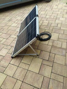 Přenosný solární panel - 4