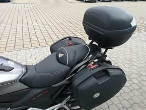 Honda NC750X ABS,2017,nové v ČR,2.majitel, najeto 16.187 km - 4