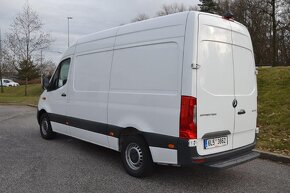 Sprinter 314 CDi 11/2020 najeto 8 tis - 4