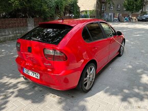 Seat leon cupra R výměnim - 4