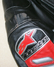 Alpinestars bunda a kalhoty - 4