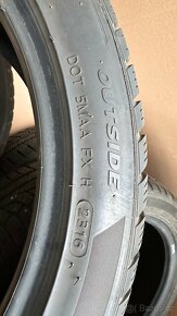 Zimní pneu HANKOOK Winter icept evo2 W320 205/45 R17 88 V - 4