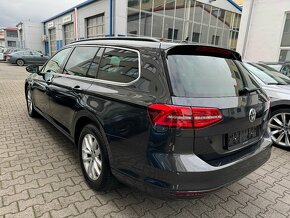 WV Passat B8 2.0 TDI 110kW DSG Tažné ACC Full LED Navigace - 4