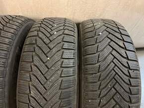 215/60R17 zimní pneu MICHELIN ALPIN A6 8mm - 4