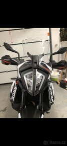 KTM 790 adventure 2020 - 4