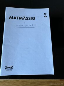 Indukční varná deska, IKEA - Matmässig - 4