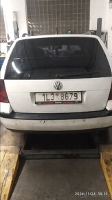 Prodám VW golf IV variant - 4