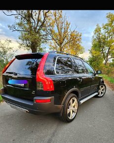 Volvo xc90 2.4d - 4