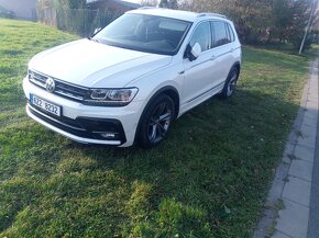 Tiguan R-line1,4 Tsi 110kw - - 4