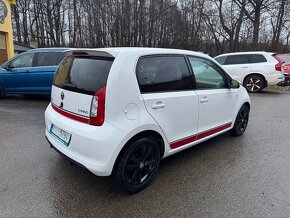 ŠKODA CITIGO SPORT 1.0 55kw 2013 SERVISKA TOP STAV - 4